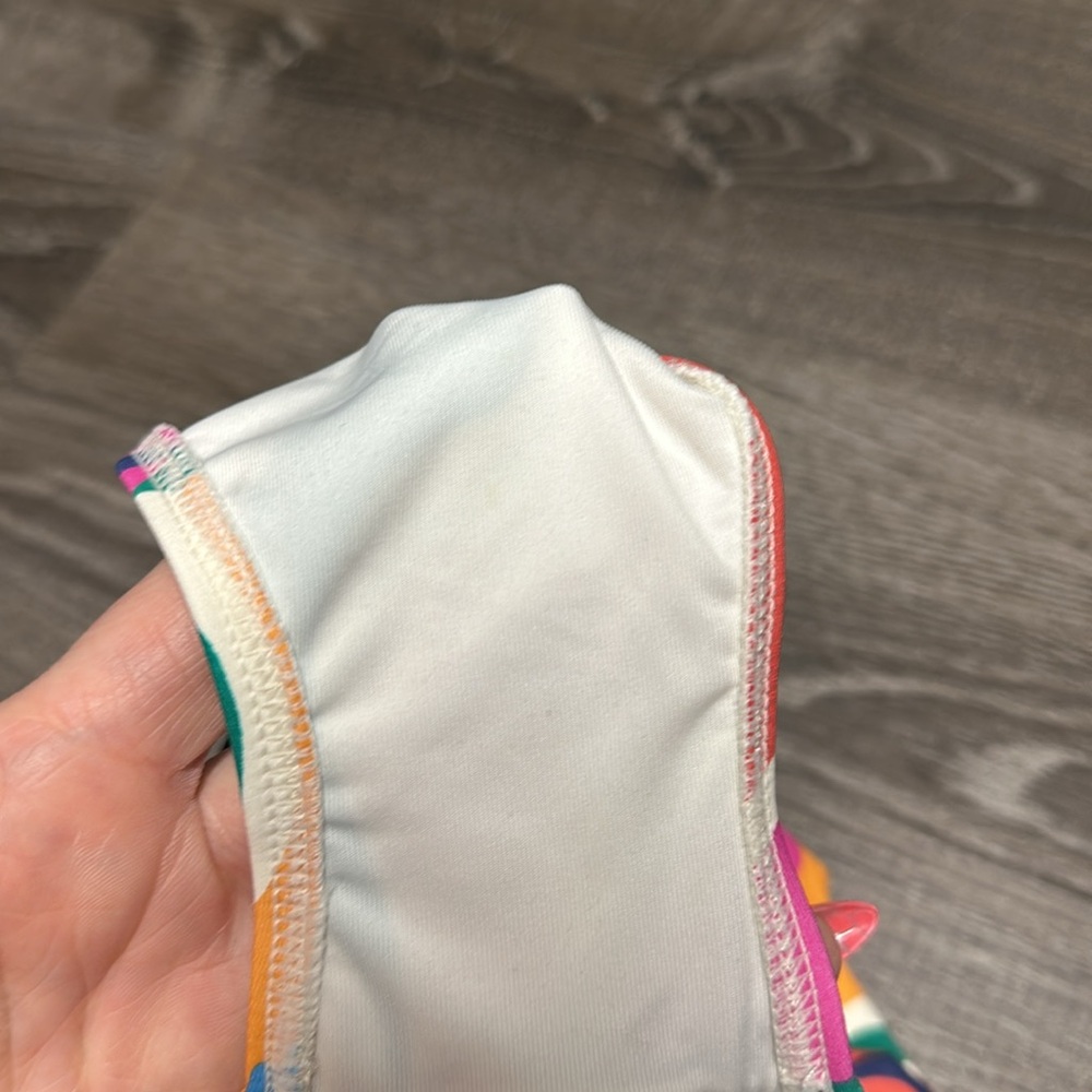 Gap wrap front one piece swimsuit - Picture 3 of 3